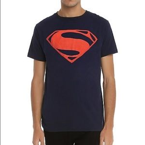 Hot Topic Batman V Superman Dawn of Justice Shirt